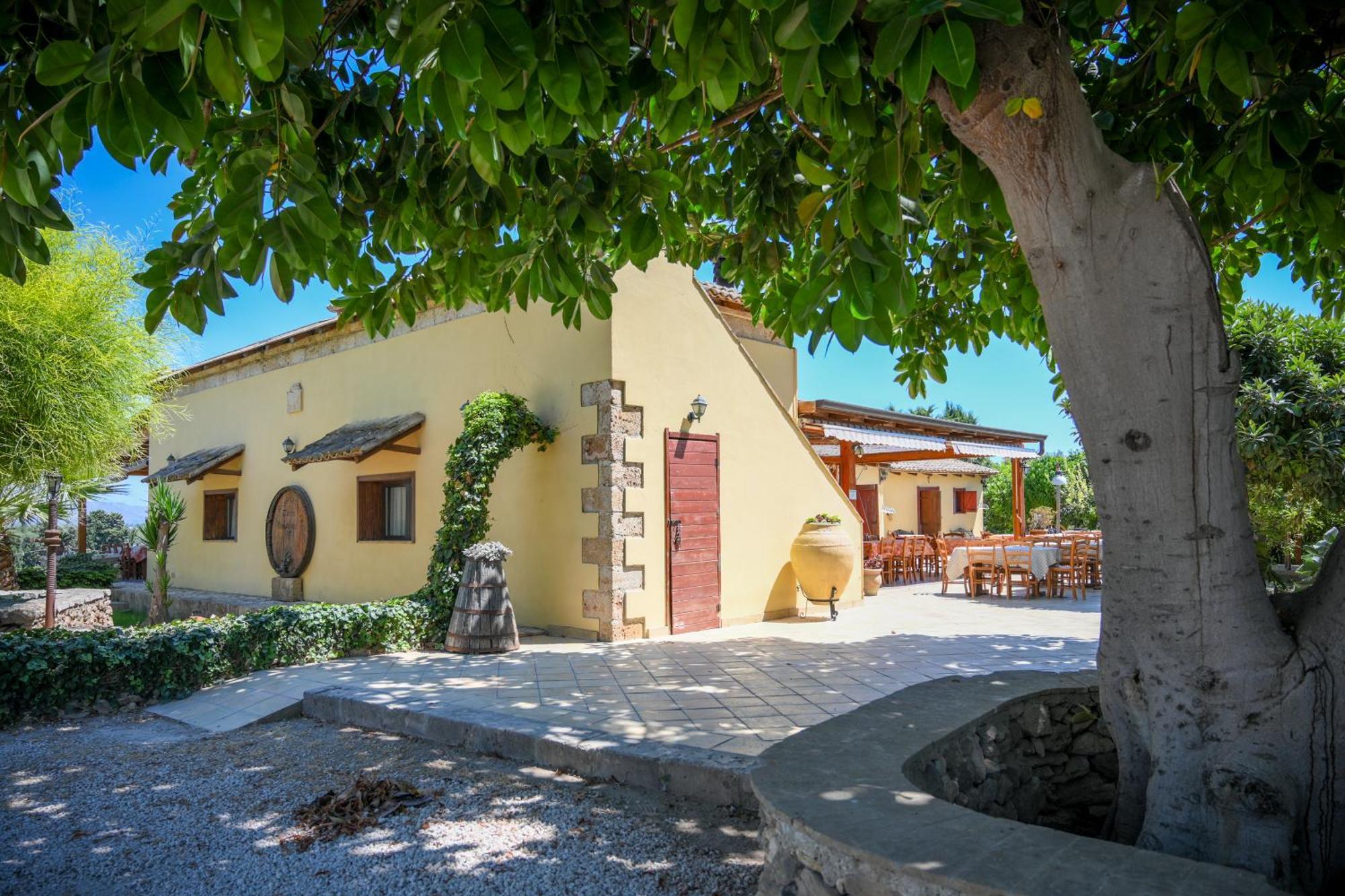 Agriturismo Torre Vendicari Ното Екстериор снимка