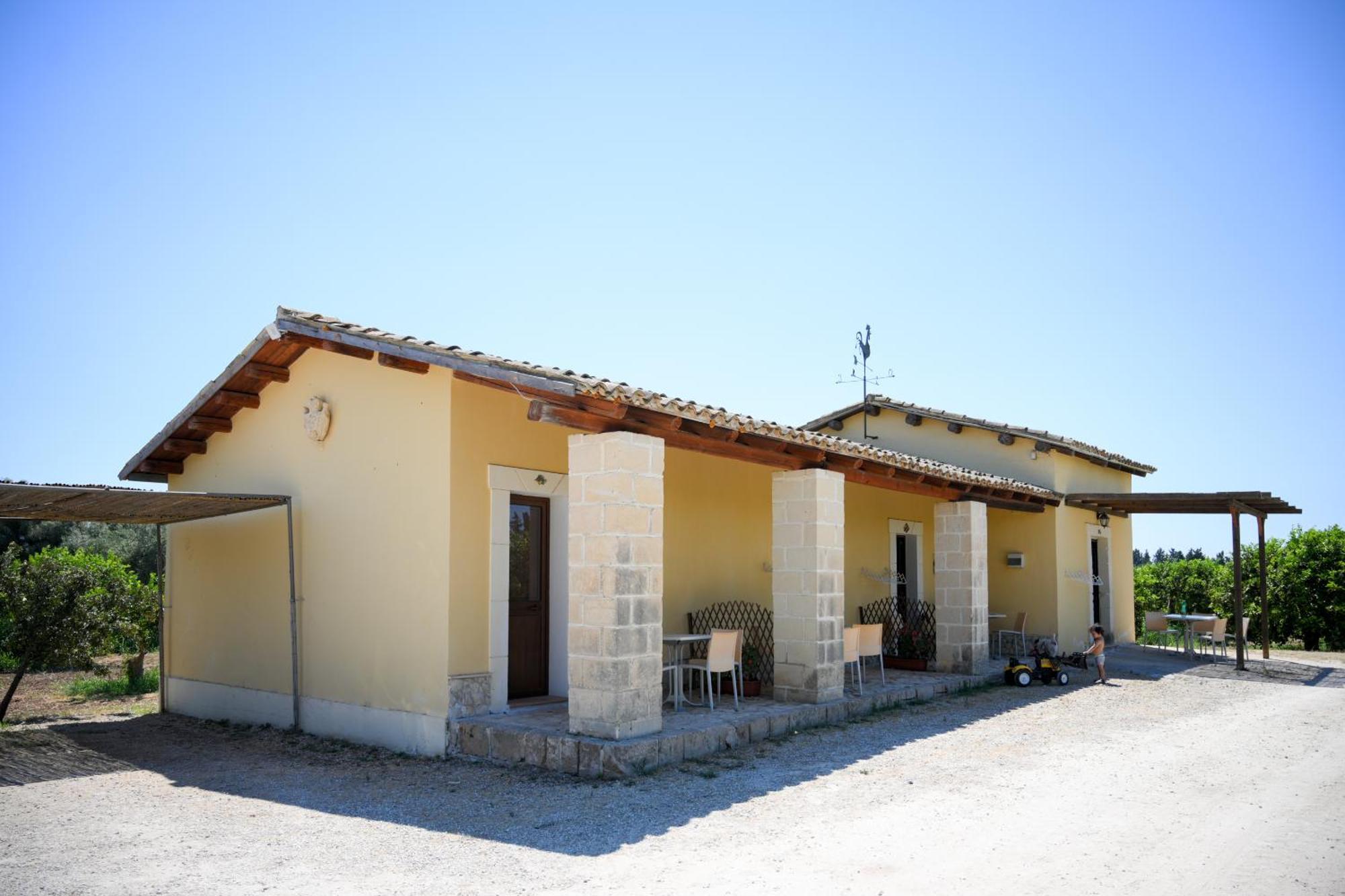 Agriturismo Torre Vendicari Ното Екстериор снимка